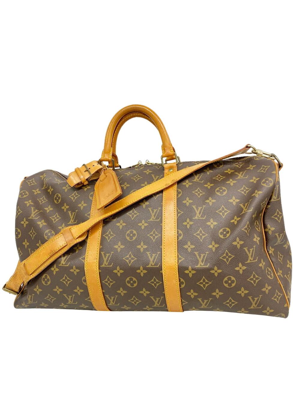 Louis Vuitton Keepall Bandouliere Bag #356999L10B